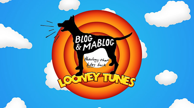 Looney Tunes Dog Wilson