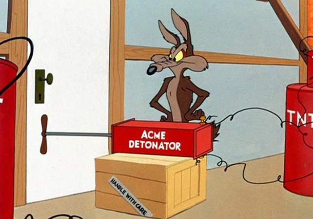 Wile E. Coyote
