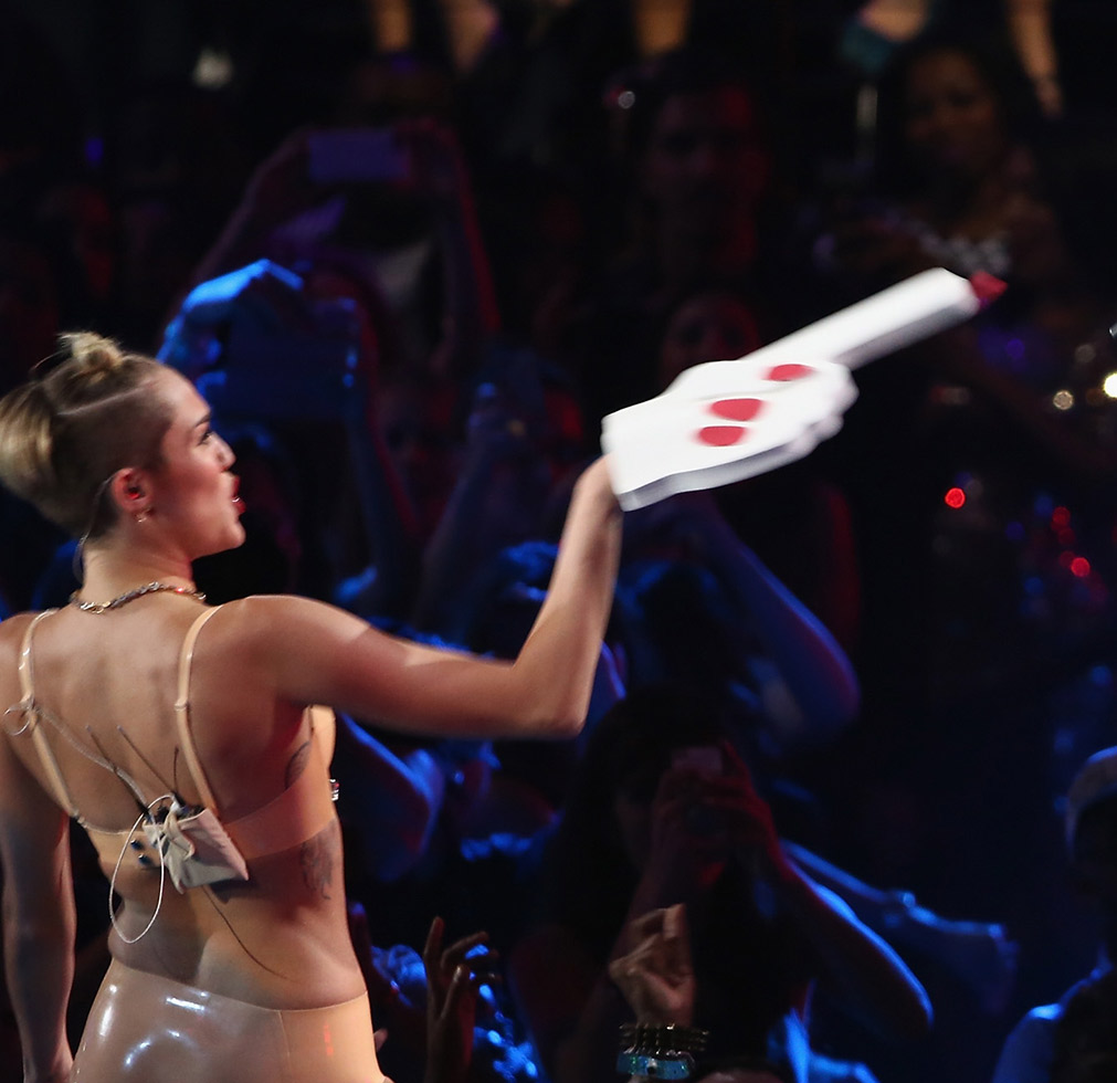 Miley Cyrus