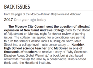 Moscow-Pullman Daily News, June 6, 2018